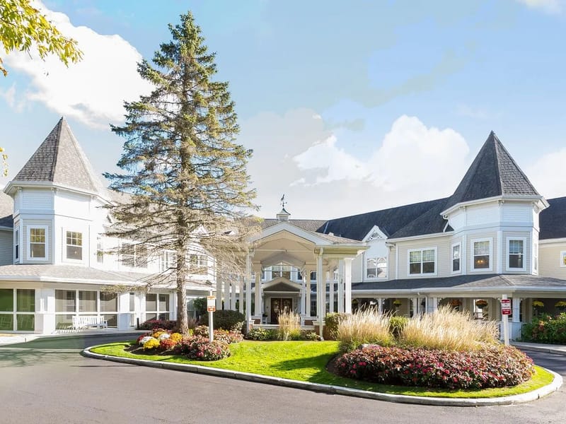 Sunrise Of Wayland - Assisted Living in Wayland, MA photo 4