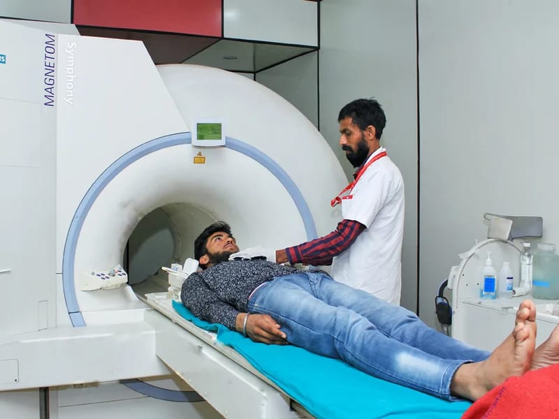 Organ Imaging & Path Lab, Moti Nagar - अस्पताल in India, Delhi photo 2