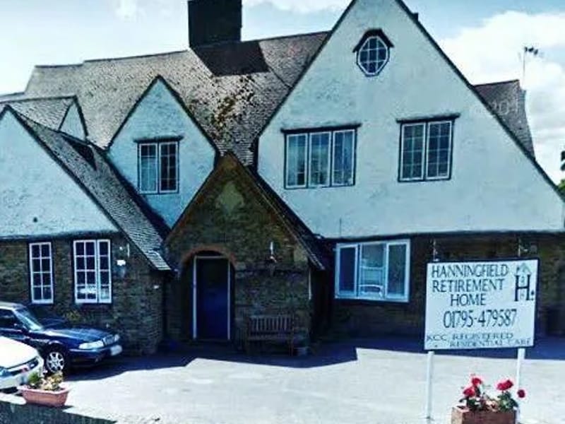 Hanningfield Retirement Home Limited - Nursing Home in Sittingbourne, England photo 2