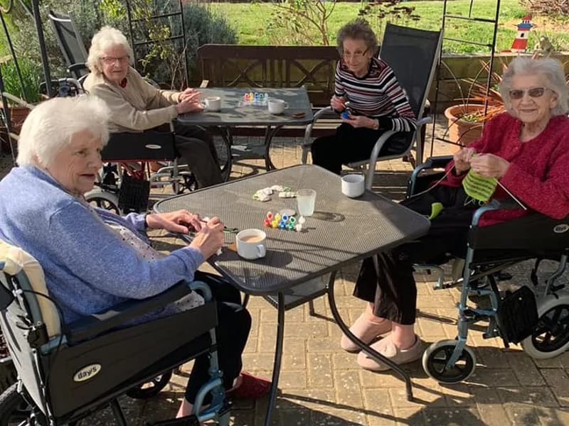 Hanningfield Retirement Home Limited - Nursing Home in Sittingbourne, England photo 3