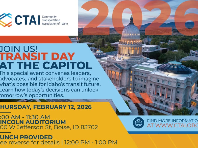 Community Transportation Association of Idaho (CTAI) - Medical Transport in Boise, ID photo 1