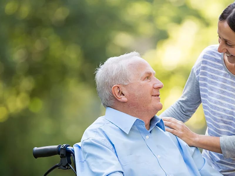 Aging and Adult Care of Central Washington - Medical Transport in East Wenatchee, WA photo 1