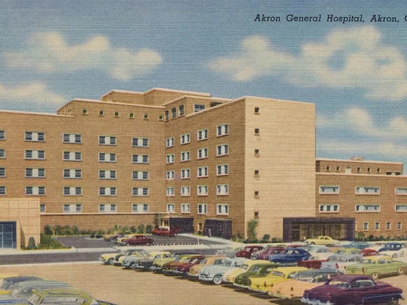 Akron General Medical Center - Hospital in Akron, OH photo 1