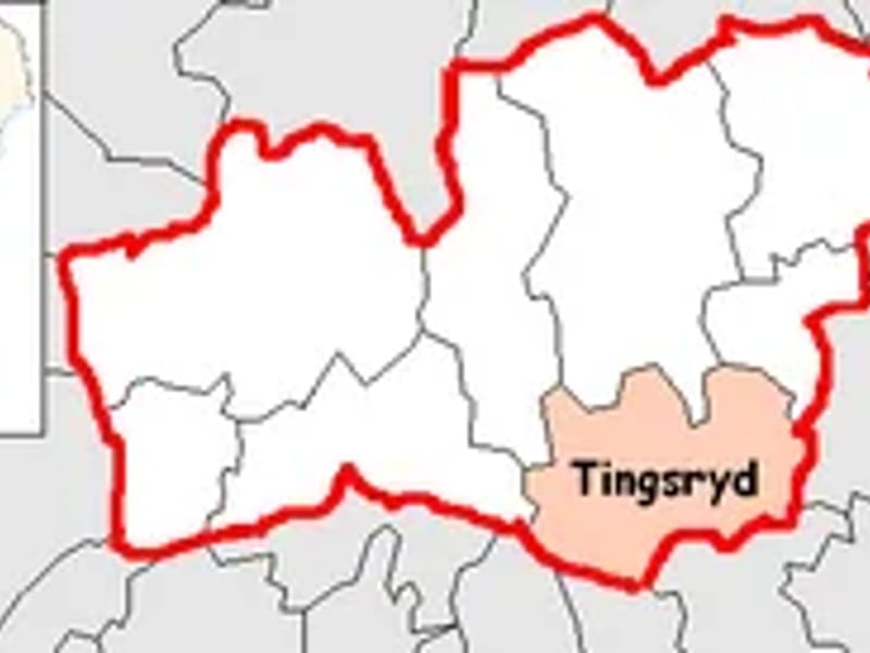 Ängen - Äldreboende in Tingsryd, Kronobergs län photo 2