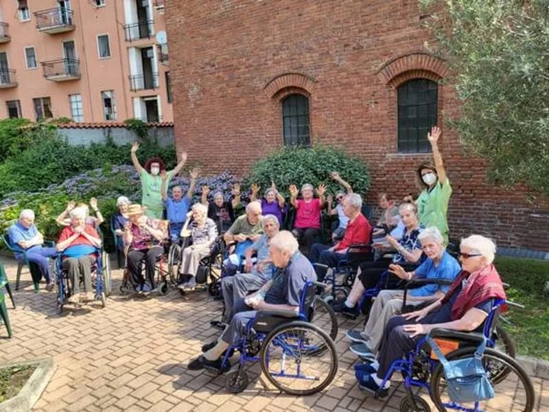 CASA FAMIGLIA PER ANZIANI - Residenza Assistita in San Vittore Olona, MI, Lombardia photo 1