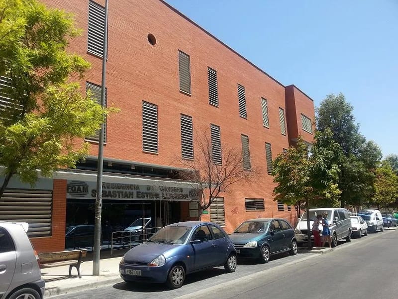 Residencia de mayores Sebastián Estepa Llaurens - Hogar de Ancianos in Jaén, Andalucía photo 1