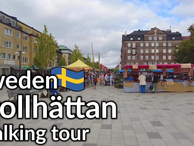Lantmannavägen 96-98 - Serviceboende in Trollhättan, Västra Götalands län photo 1