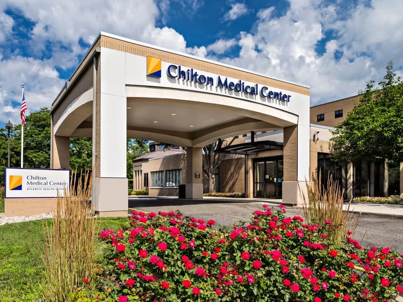Chilton Medical Center - Hospital in Pompton Plains, NJ photo 1