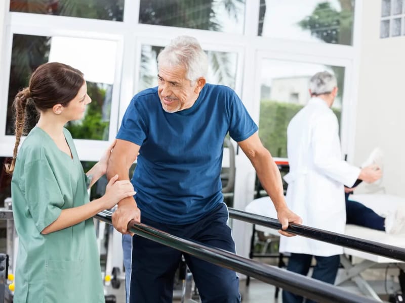 Exalt Health Rehabilitation Hospital Conroe - Inpatient Rehabilitation in Conroe, TX photo 2
