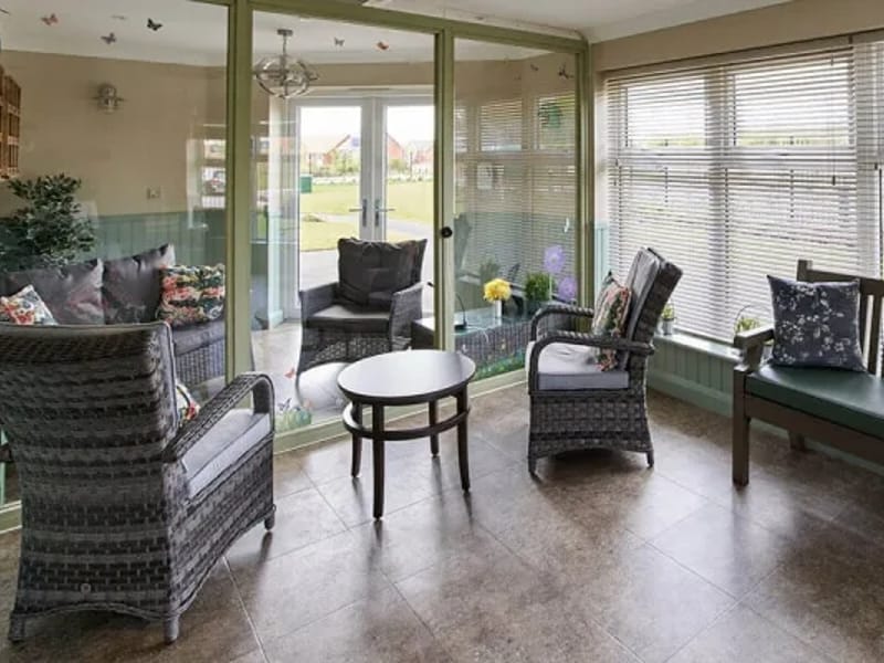 Furze Field Manor - Nursing Home in Hassocks, England photo 2