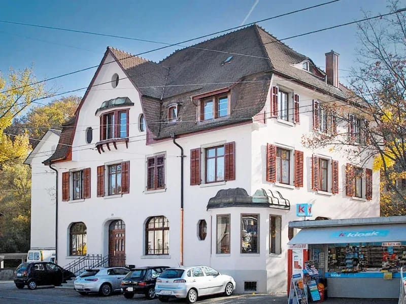 Wohnheim Frohberg - Betreutes Wohnen in Schaffhausen, Schaffhausen photo 2