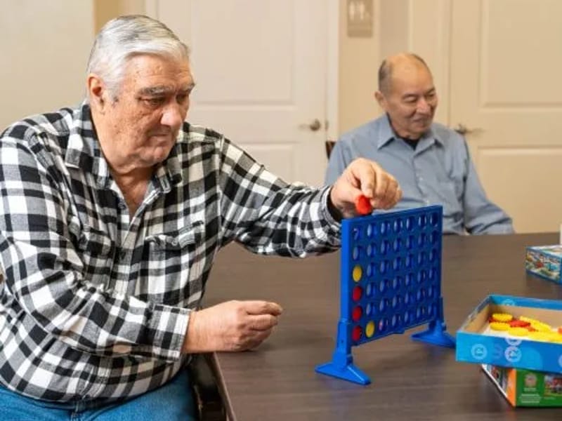 Haciendas At Grace Village Unit C - Assisted Living in Las, NM photo 2