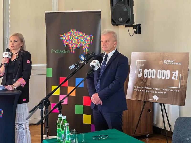Samorząd Województwa Podlaskiego - Pielęgniarstwo domowe in Łomża, Łomża photo 2