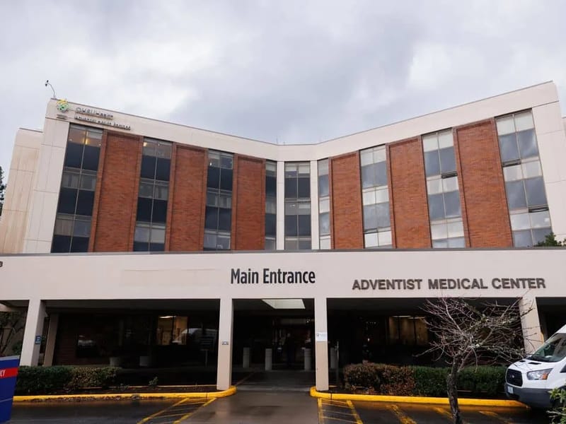 Adventist Health Portland - Hospital in Portland, OR photo 1