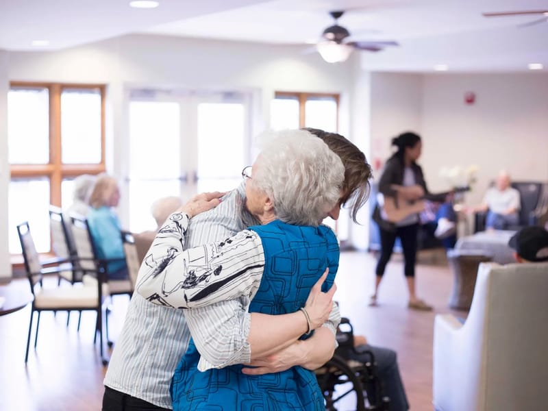 Autumn Hills Alzheimer'S Special Care Center - Assisted Living in Bloomington, IN photo 1