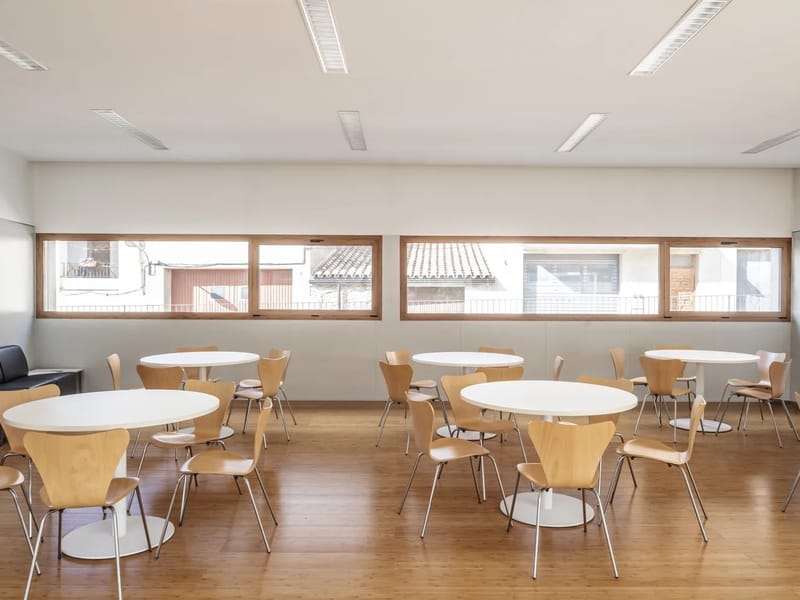 Centre de Dia per a Gent Gran Francisco Padilla - Centro de Día in L' Hospitalet De Llobregat, Cataluña photo 1