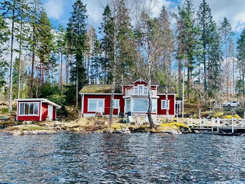 Talludden - Serviceboende in Mora, Dalarnas län photo 3