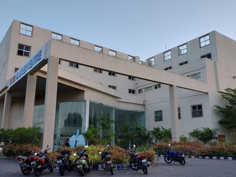 HCG Cancer Centre, (A unit Health care Global Enterprises) Plot no. 10,11&12, ApIIC Health City, Arilova, chinagadili, Visakhapatnam, Andhra Pradesh - 530040 in Visakhapatnam, Andhra Pradesh photo 1
