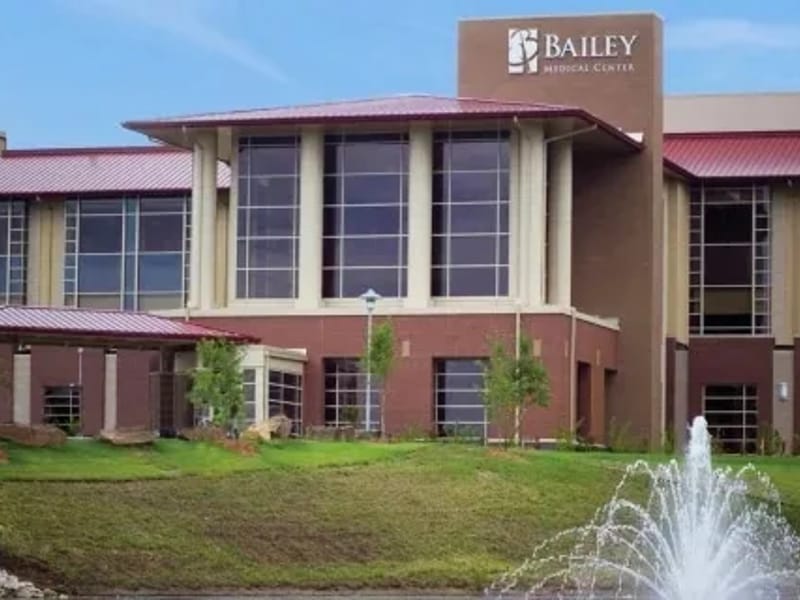 Bailey Medical Center, LLC — Hospital, Owasso, OK · photo 2