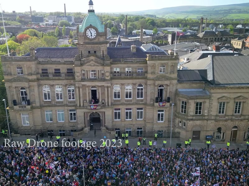 Bank Parade - Assisted Living in Burnley, England photo 1