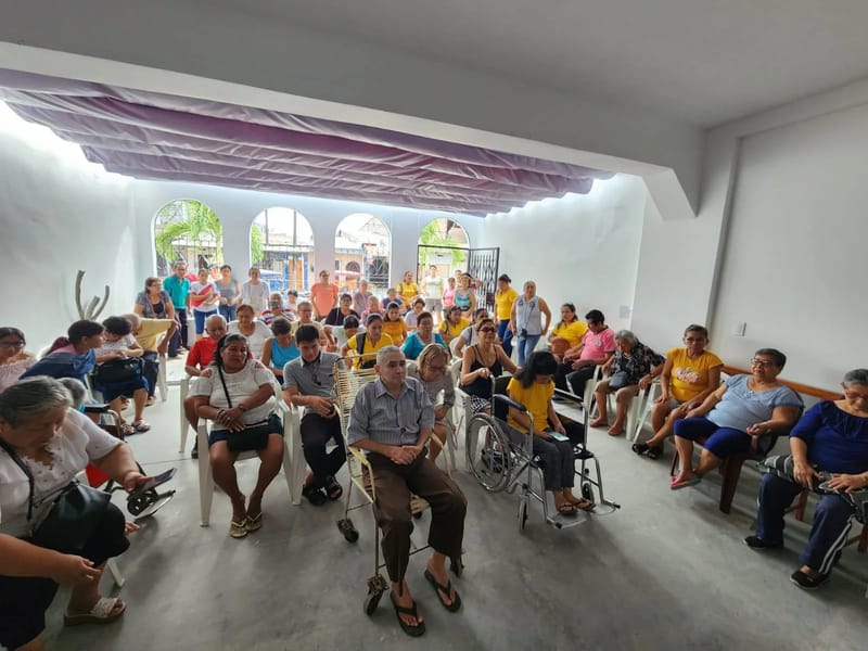 SANTA ROSA ALBERGUE PARA ANCIANOS - Hogar de Ancianos in Ahome, Sinaloa photo 2