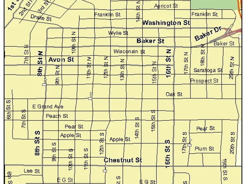 2Nd Street - Assisted Living in Wisconsin Rapids, WI photo 1