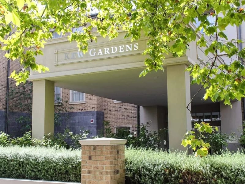 Kew Gardens Aged Care - Nursing Home in Kew, VIC photo 1