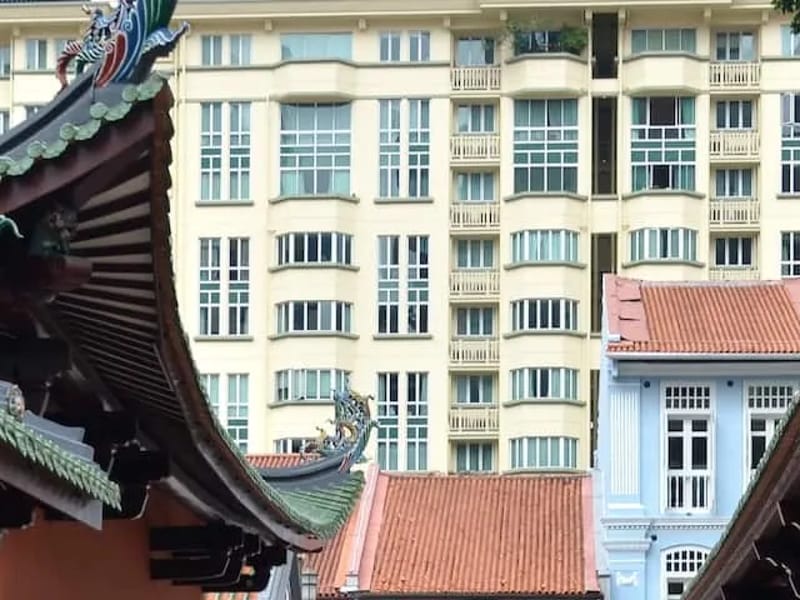 Chinatown Active Ageing Centre (Banda) - Adult Day Care in Singapore, Singapore photo 1