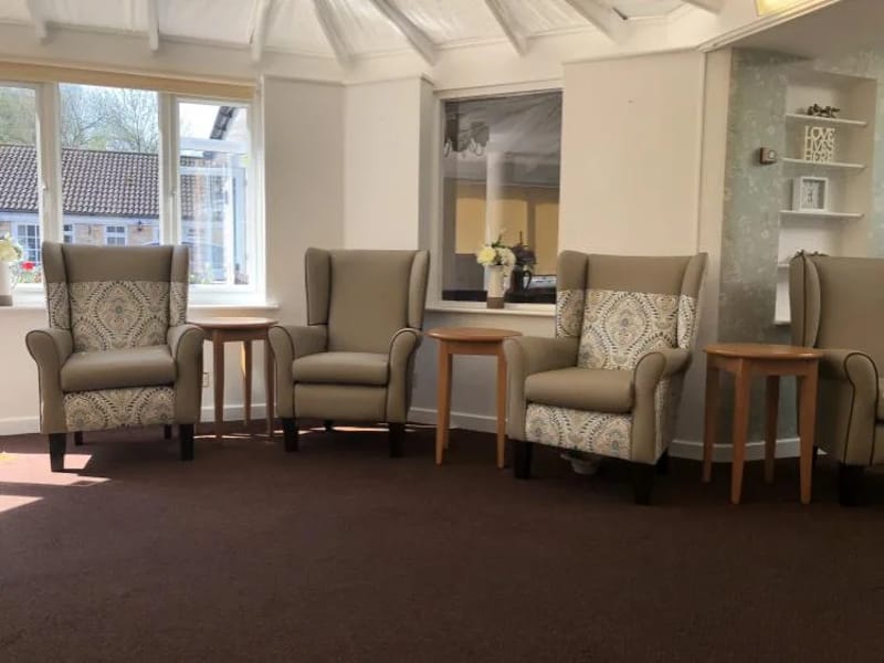 Hunter's Lodge - Assisted Living in Melton Mowbray, England photo 1