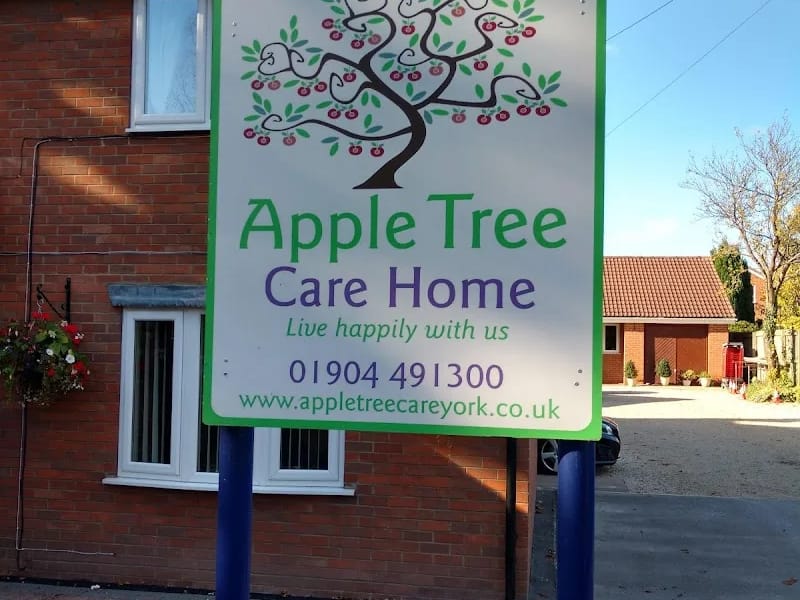 Apple Tree Care Home - Nursing Home in York, England photo 1