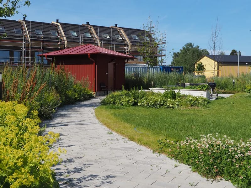 Fresta Södra Allé - Äldreboende in Upplands Väsby, Stockholms län photo 1