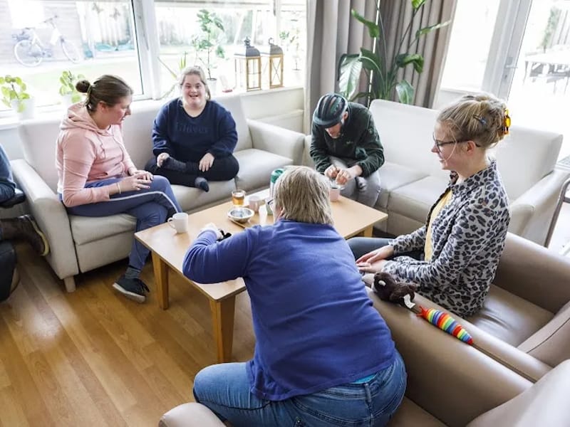Stichting Maeykehiem - Begeleid Wonen in Sint Nicolaasga, Friesland photo 6