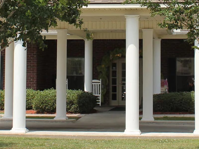 Southwind Nursing & Rehabilitation Center — Nursing Home, Crowley, LA · photo 2