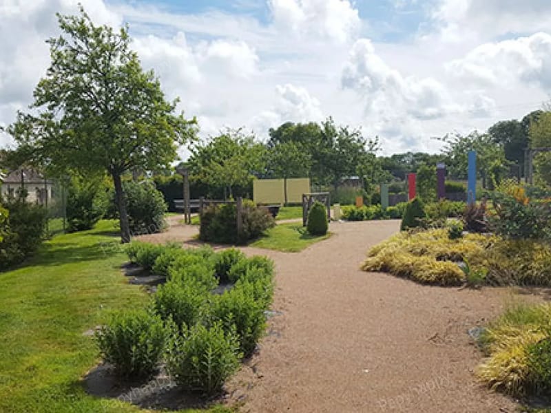 Ehpad Le Grand Jardin - Le Sap - EHPAD in SAP EN AUGE, Normandie photo 3