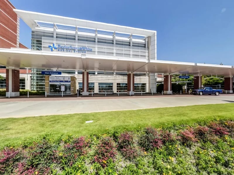 Baylor Scott & White Medical Center- Waxahachie - Hospital in Waxahachie, TX photo 1
