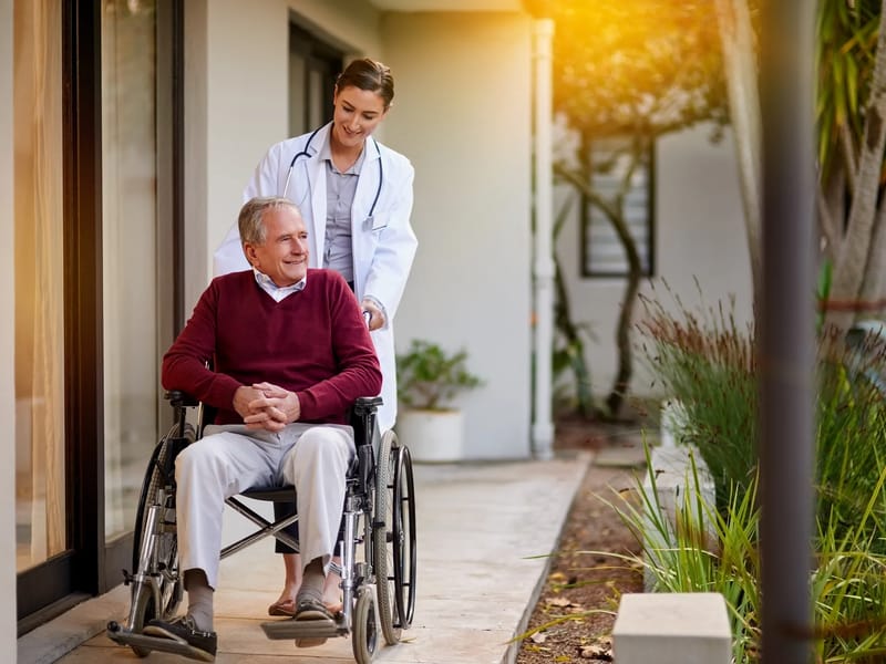 Blue Angel Care Limited - In-Home Care in Reading, England photo 2