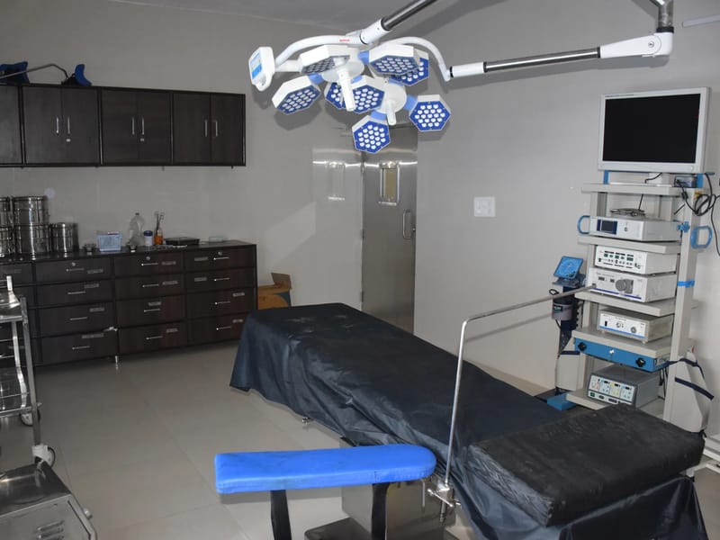 Ajmani General & Maternity Hospital - अस्पताल in Karnal, Haryana photo 3