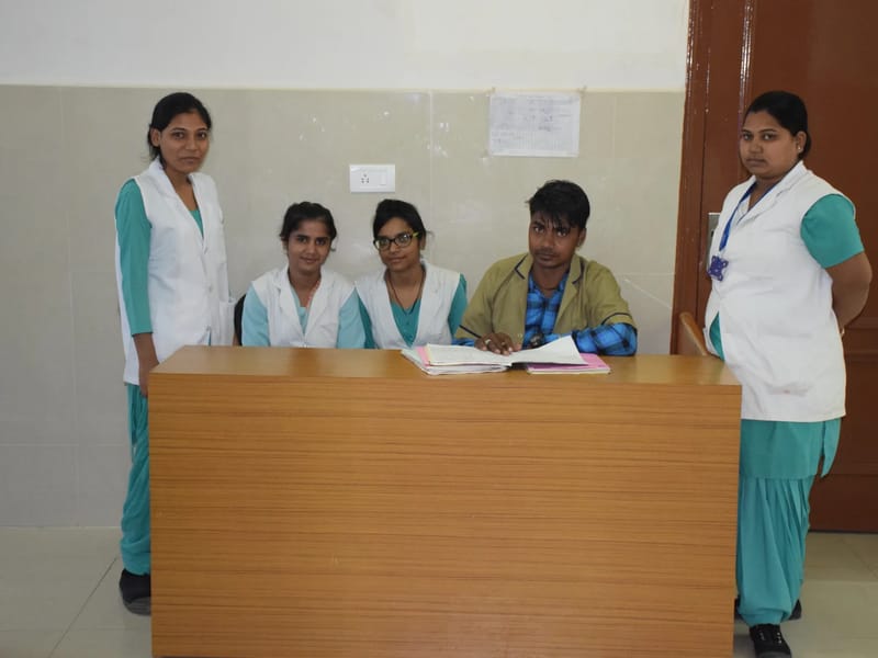 Ajmani General & Maternity Hospital - अस्पताल in Karnal, Haryana photo 1