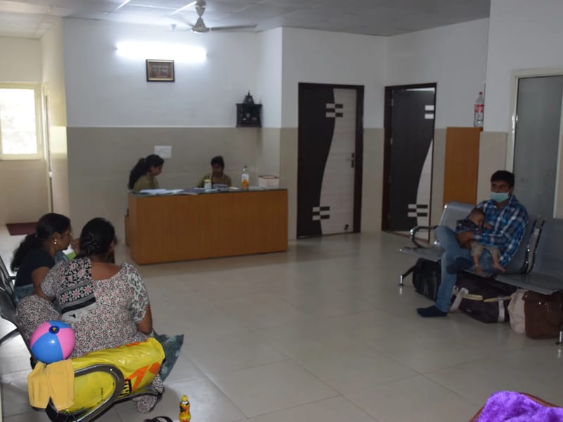 Ajmani General & Maternity Hospital - अस्पताल in Karnal, Haryana photo 2
