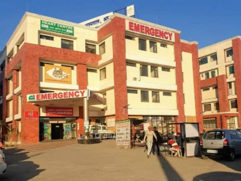 Pankaj Garg Hospital - अस्पताल in Ambala, Haryana photo 1