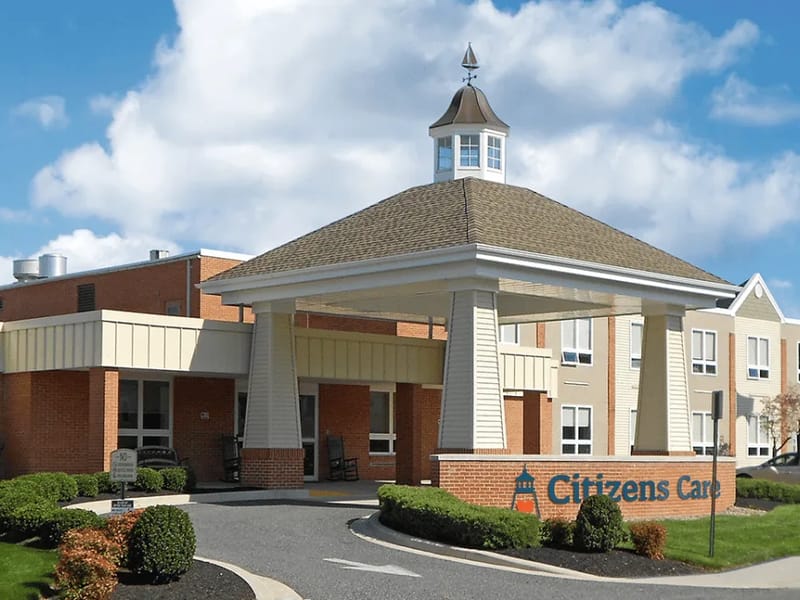 Citizens Care Center - Nursing Home in Havre De Grace, MD photo 1