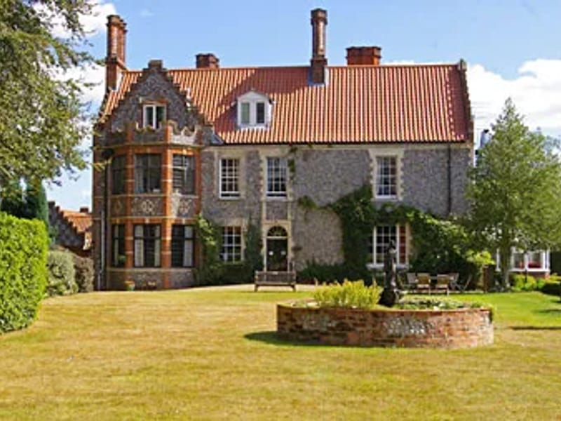 Ingham Old Hall Care Home in Norwich, England photo 1