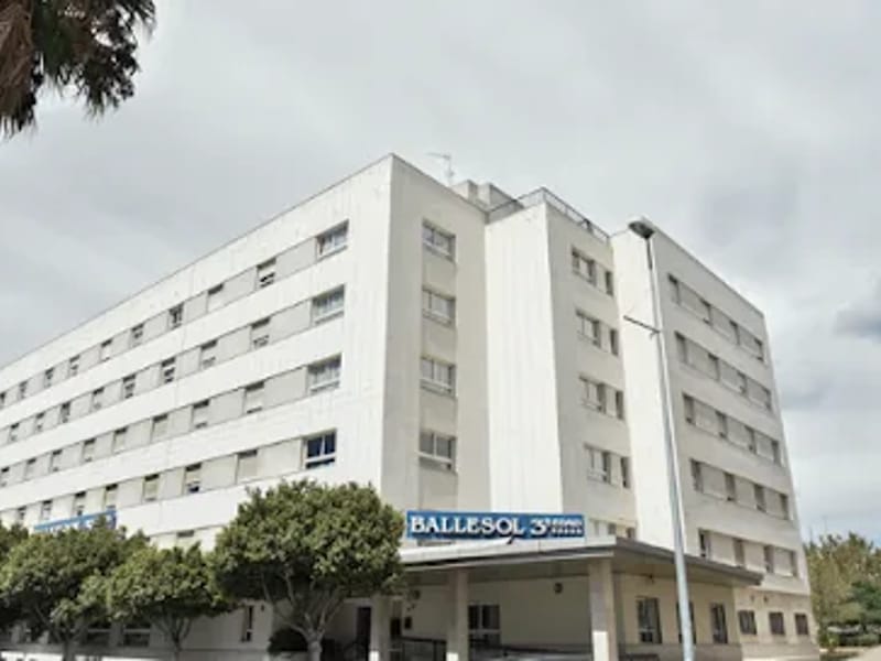 Residencia Ballesol Teatinos - Hogar de Ancianos in Málaga, Andalucía photo 2