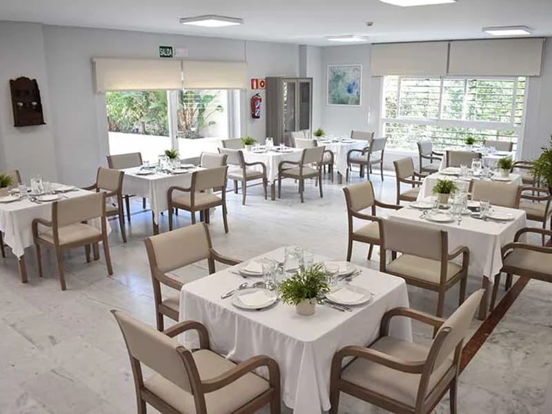 Residencia Ballesol Teatinos - Hogar de Ancianos in Málaga, Andalucía photo 3