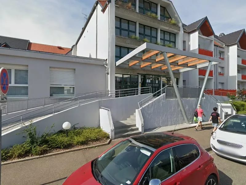 Ehpad Le Kachelofe - EHPAD in STRASBOURG, Grand Est photo 1