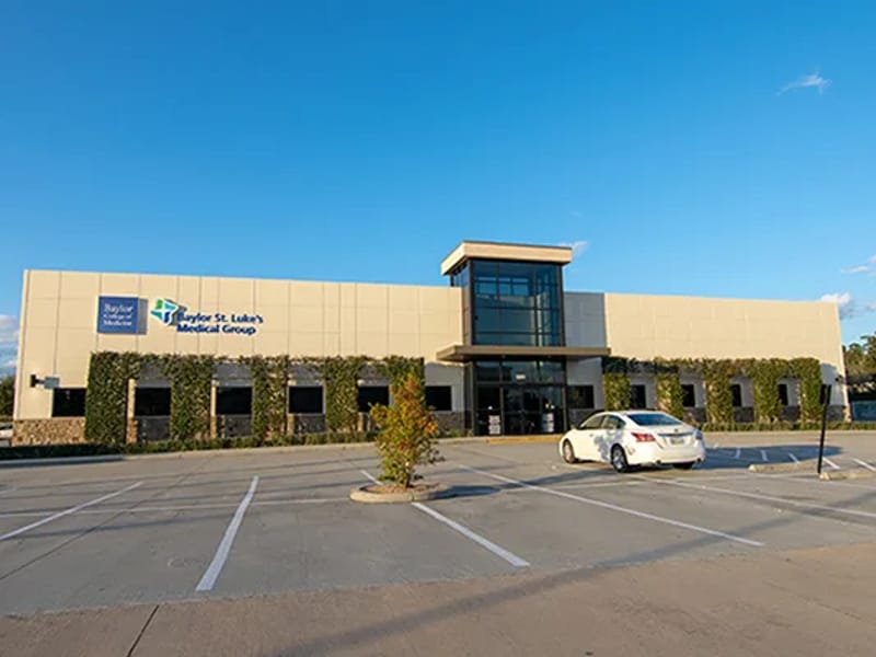 Chi St. Lukes Health - Baylor Rehabilitation — Inpatient Rehabilitation, Conroe, TX · photo 1