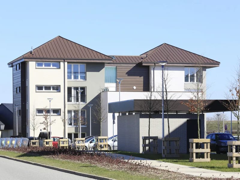 Residence Val Fleuri - Maison de Retraite in BOLBEC, Normandie photo 2