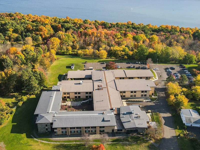 Cayuga Nursing and Rehabilitation Center - Nursing Home in Ithaca, NY photo 1