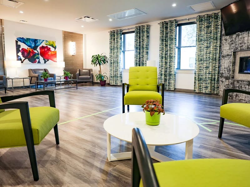 Cayuga Nursing and Rehabilitation Center - Nursing Home in Ithaca, NY photo 2