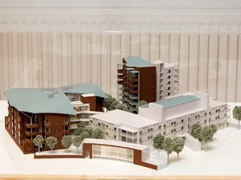 Wilhelmiina Tenhola - Palveluasuminen in Helsinki, Uusimaa photo 1